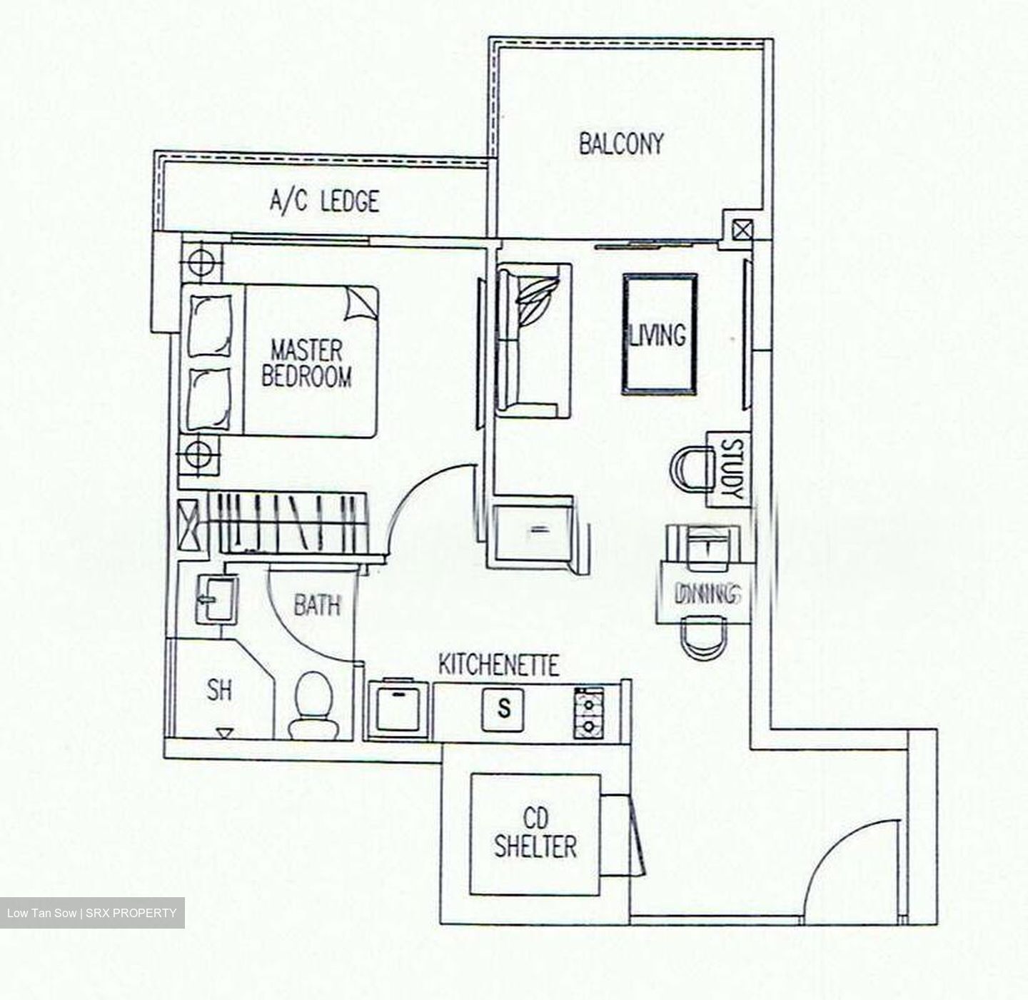 Parc Imperial (D5), Condominium #517139511